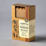 Goat's Milk Soap - Honey n' Rolled Oats