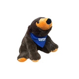 Griswold Brown Bear with Montana Bandana by The Hamilton Group