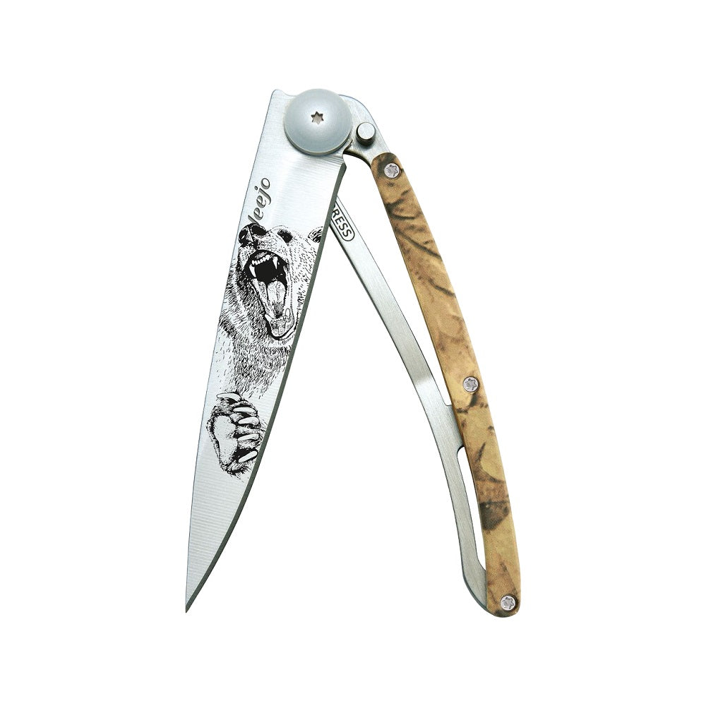 37G Pocket Knife by Deejo USA (17 Styles)