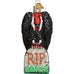 Halloween Vulture Ornament