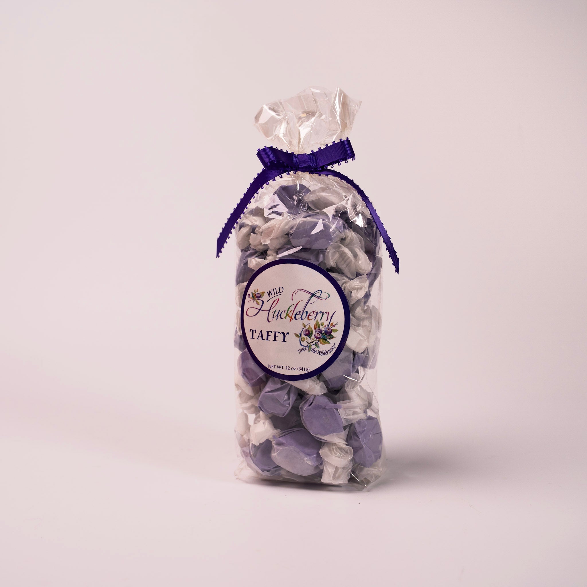 Huckleberry Saltwater Taffy