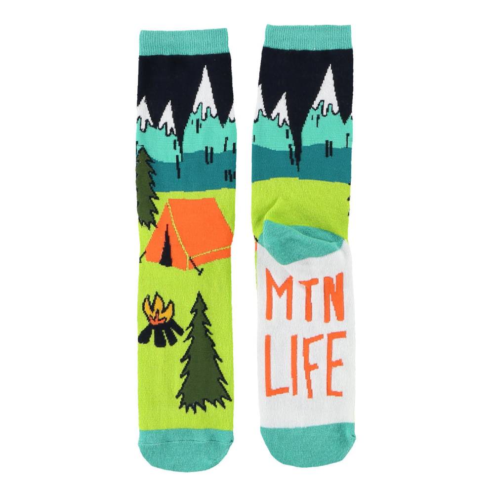 Crew Socks by Lazy One (10 Styles, 3 Sizes)