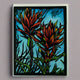 Indian Paintbrush Greeting Card