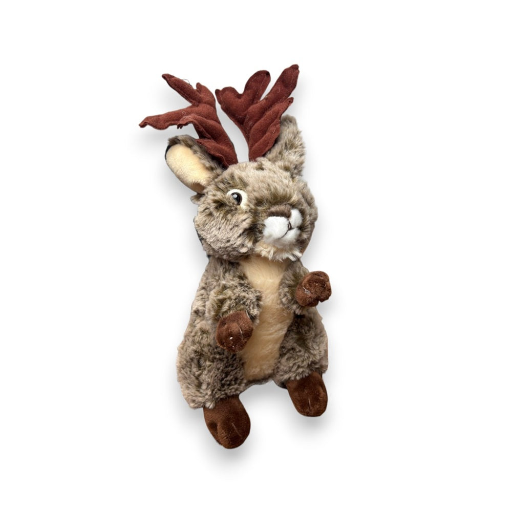 Jack the Jackalope Stuffed Animal by The Hamilton Group