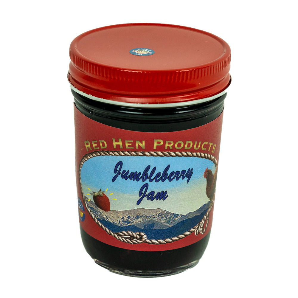 Jumbleberry Jam by Red Hen Jams