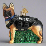 K9 Dog Ornament