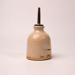 Large Oil Bottle by MJB Ceramics