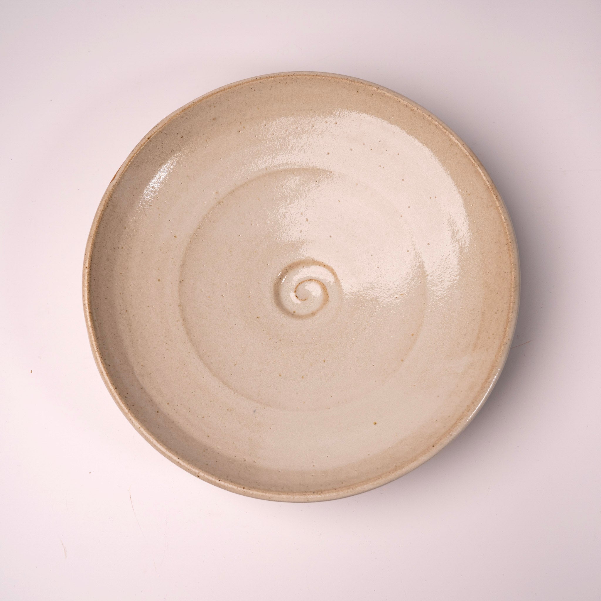 Large Platter by MJB Ceramics