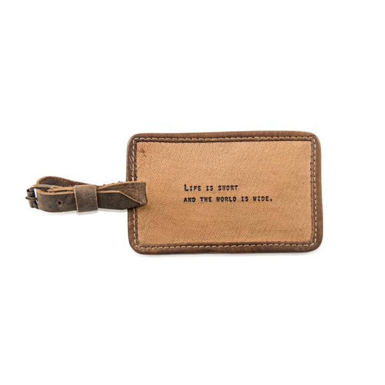 Rosewood Co. Personalized Bogg Bag Tags