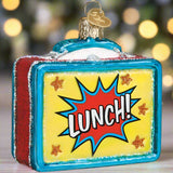 Lunchbox Ornament by Old World Christmas