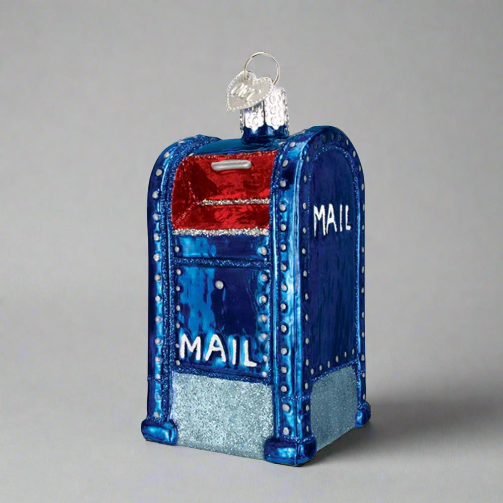 Mailbox Ornament