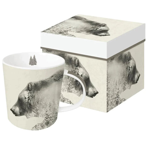Wildlife Mug in Gift Box by Paperproducts Design (4 Designs)