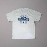 Mallard and Oat Five O'Clock Shadow Mountain Tree Montana T-Shirt and Hoodie Combo (5 sizes)