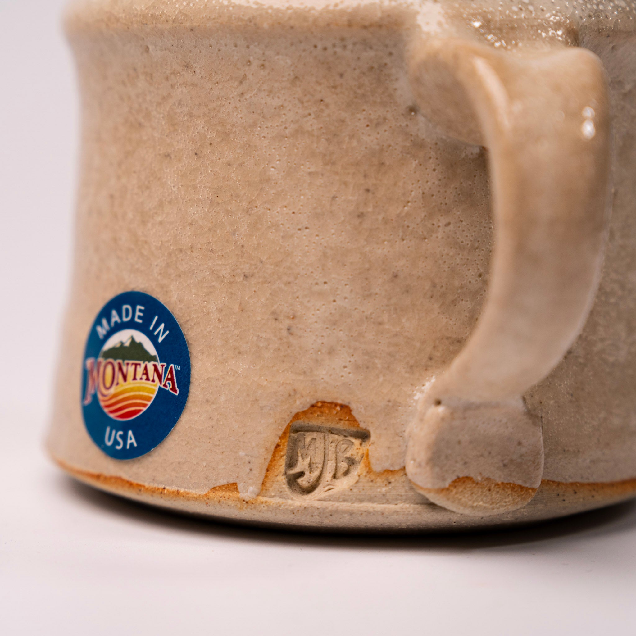 Medium Mug by MJB Ceramics