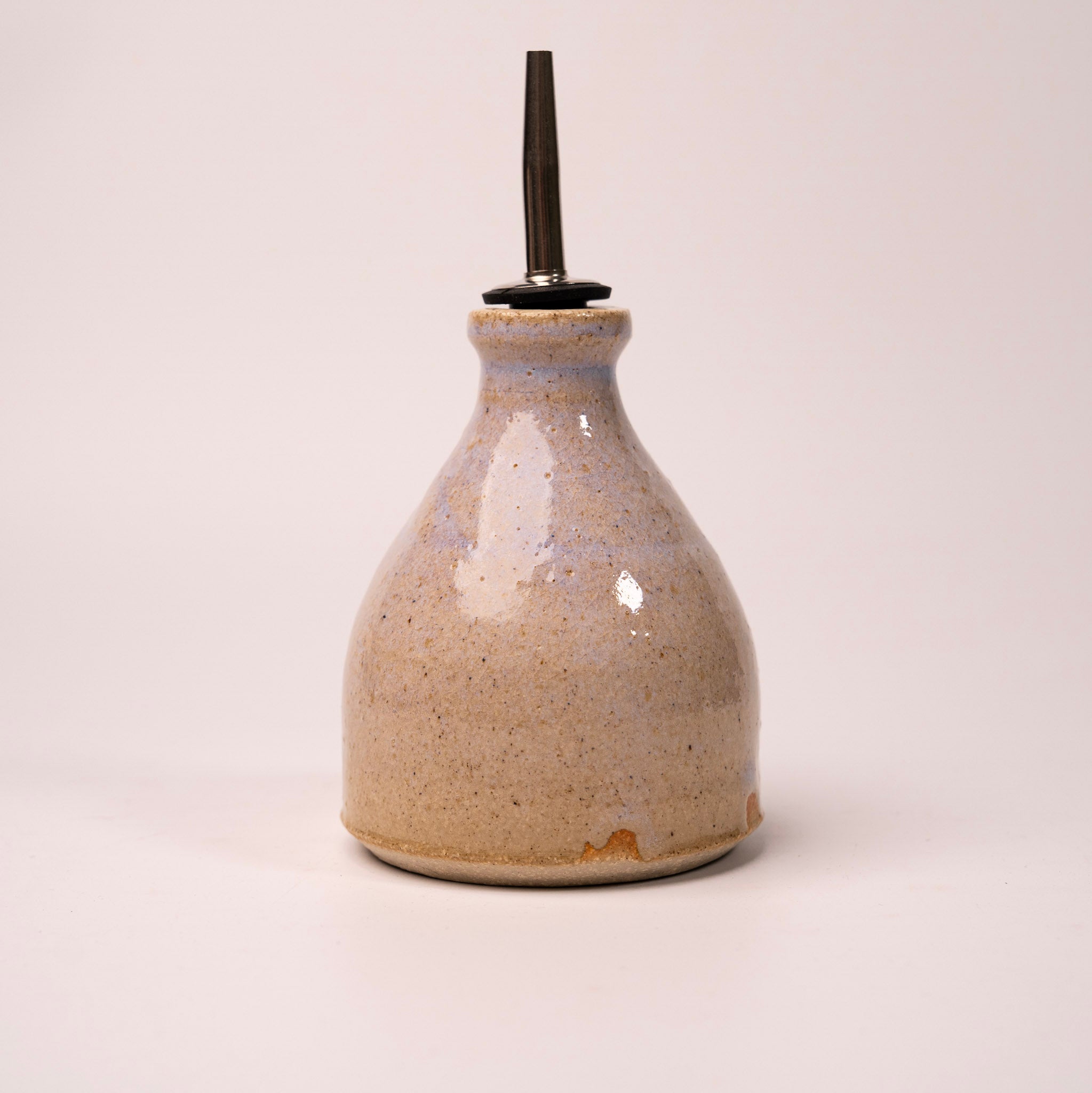 Medium Oil Bottle by MJB Ceramics