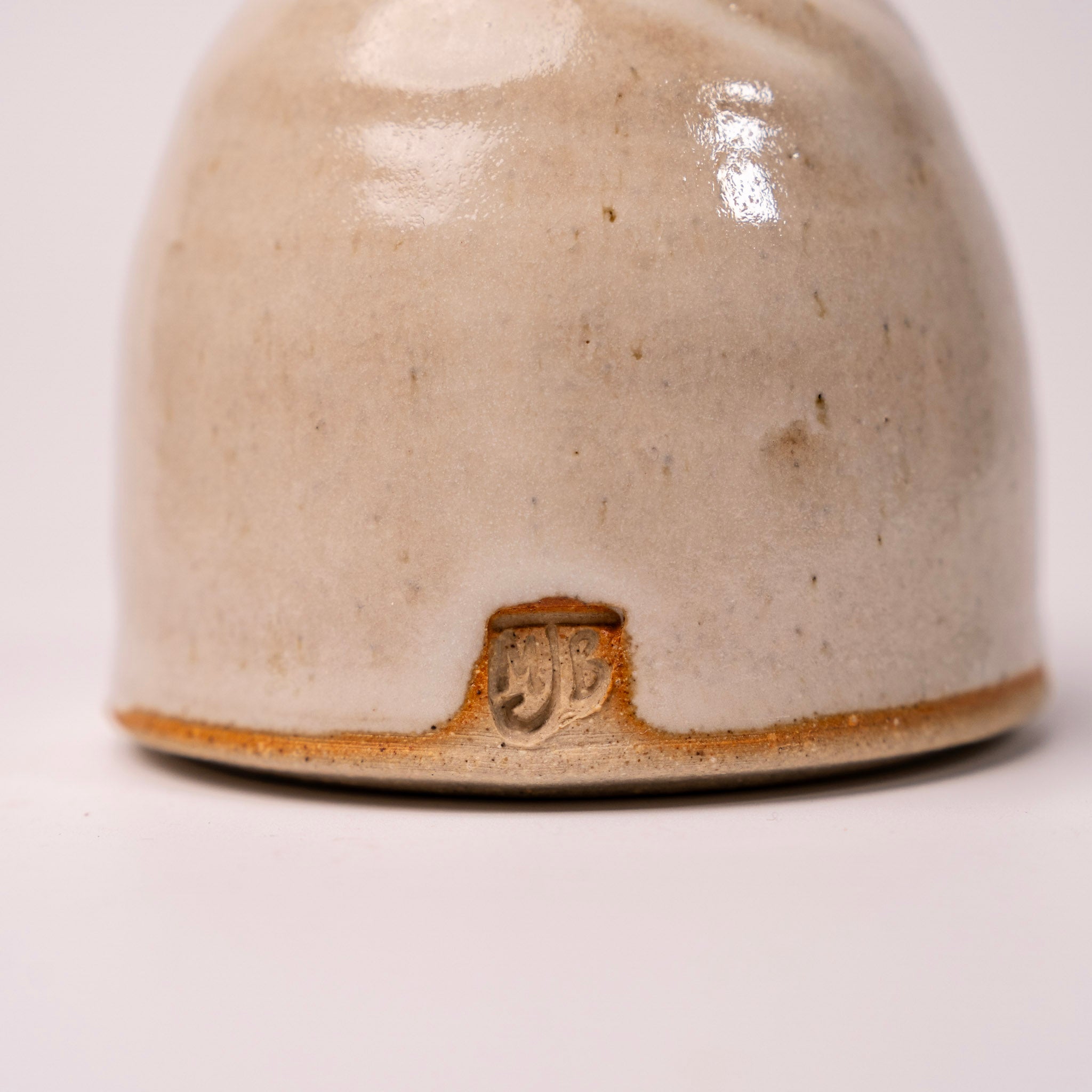 Medium Oil Bottle by MJB Ceramics