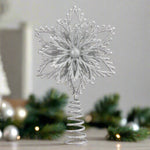 Mini Snowflake Tree Tropper