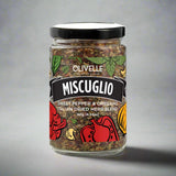 Miscuglio Dried Herb Blend by Olivelle