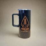 Montana Arrowhead Acadia Thermal Mug by The Hamilton Group