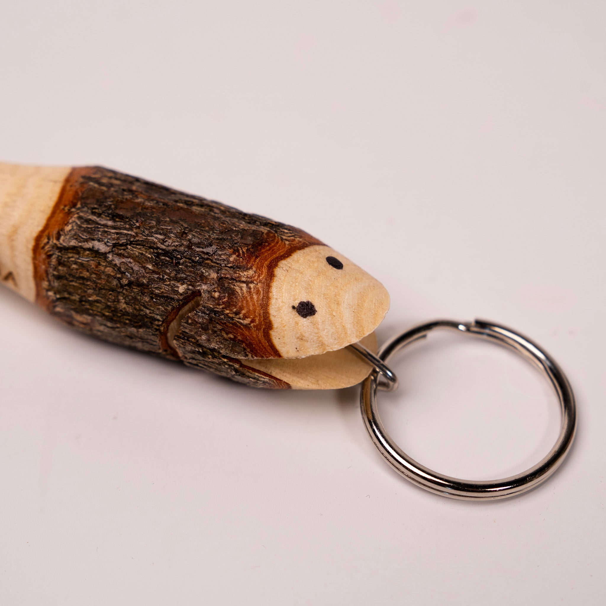 Fish Keychain by Yellowstone River Trading