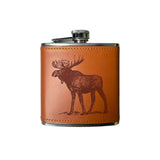 Flask by Yellowstone River Trading (5 Designs)