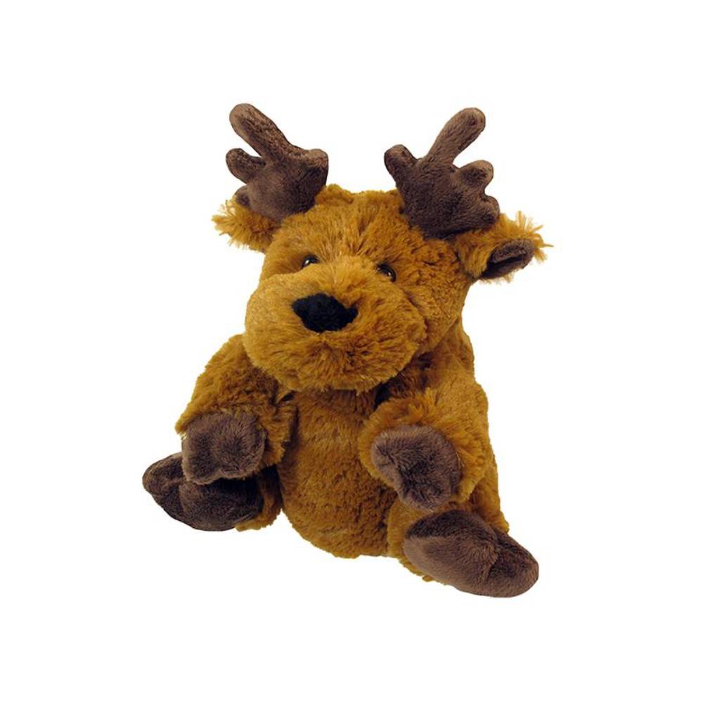 Supersoft Moose Hand Puppet by Wishpets