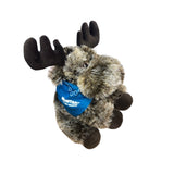 Morris Jumbo Moose with Montana Bandana by The Hamilton Group (7 Colors)