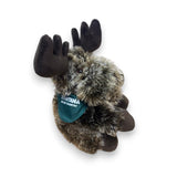 Morris Jumbo Moose with Montana Bandana by The Hamilton Group (7 Colors)