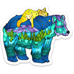 Sticker by Alaska Wild and Free (10 Styles)