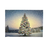 Winter Scene Table Top Lit Wall Art by Oak Street Wholesale (14 Styles)