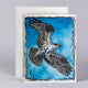 Osprey Taking the Lively Air Greeting Card