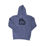 Plum Feed Me Montana Hoodie by Bumwraps (5 sizes)