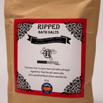 Ripped Bath Salts - Montana gift