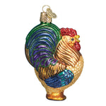 Rooster Ornament by Old World Christmas