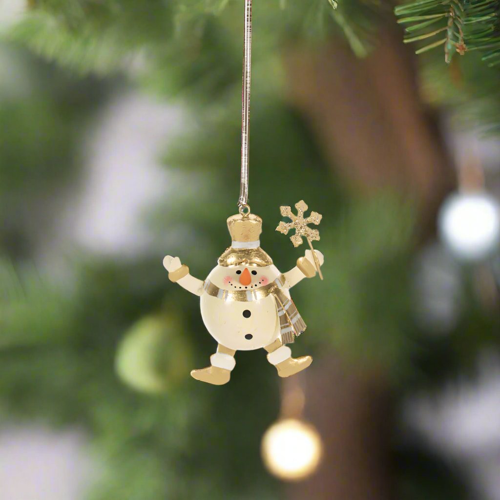 SantaorSnowmanOrnamentbyGanzUSA_83291-Snowan