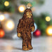 sasquatch ornament by old world christmas