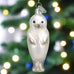 seal pup ornament by old world christmas