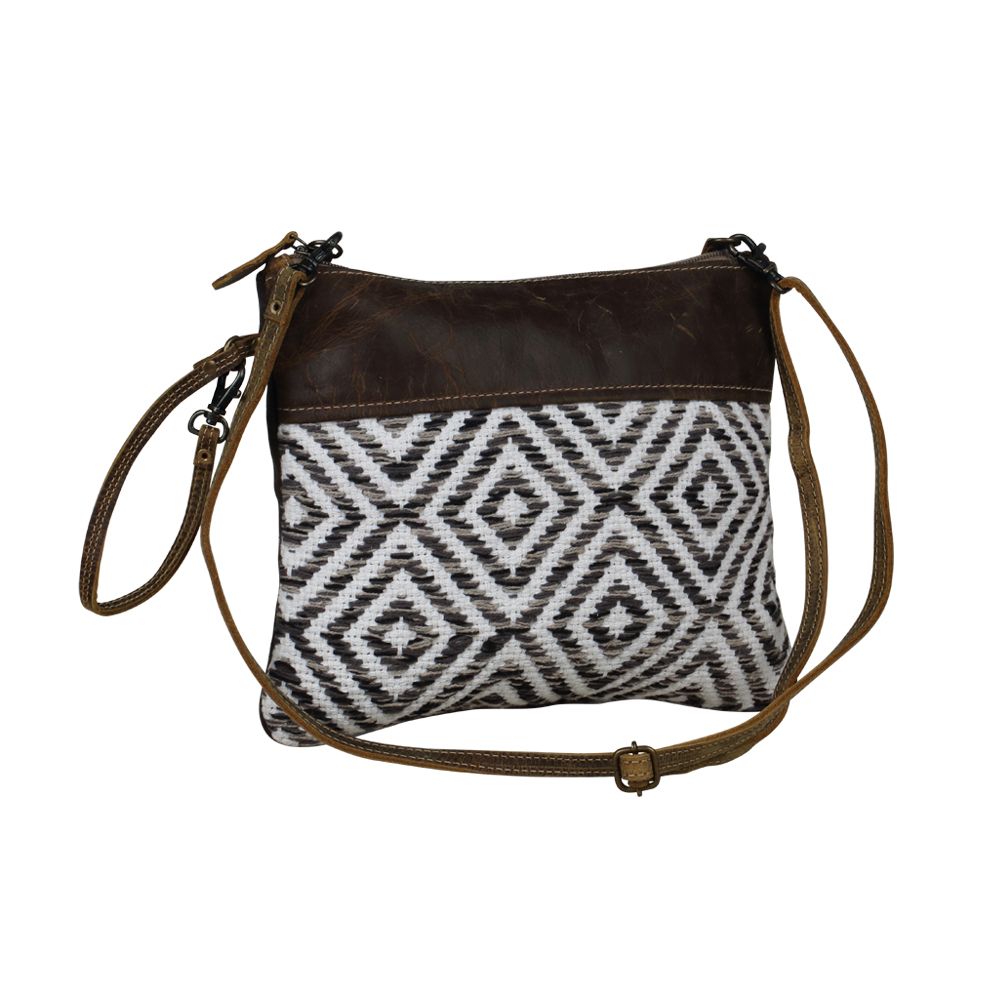 Sine Qua Non Small Crossbody Bag by Myra Bag