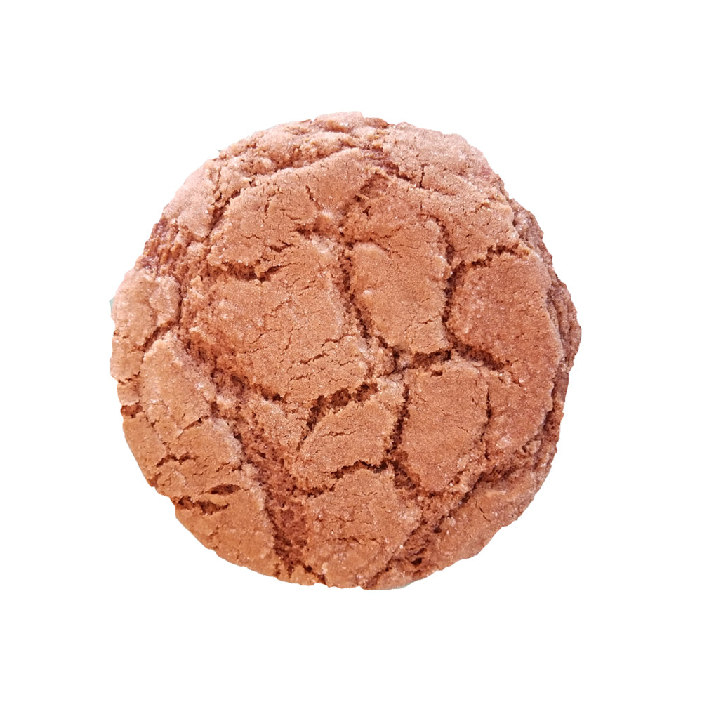 Soft Baked Ginger Cookie