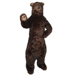 Standing CInnamon Bear - 58 inch