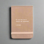 Fabric Notebook by Sugarboo and Co. (11 Styles)