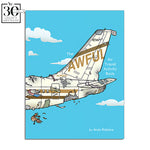 The Awful Air Travel Activity Book by Andy Robbins