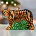 tiger ornament by old world christmas