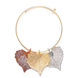 Triple Bangle Bracelet by Rocky Mountain Leaf Company (3 Styles)