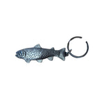 Trout Pewter Key Ring by The Hamilton Group