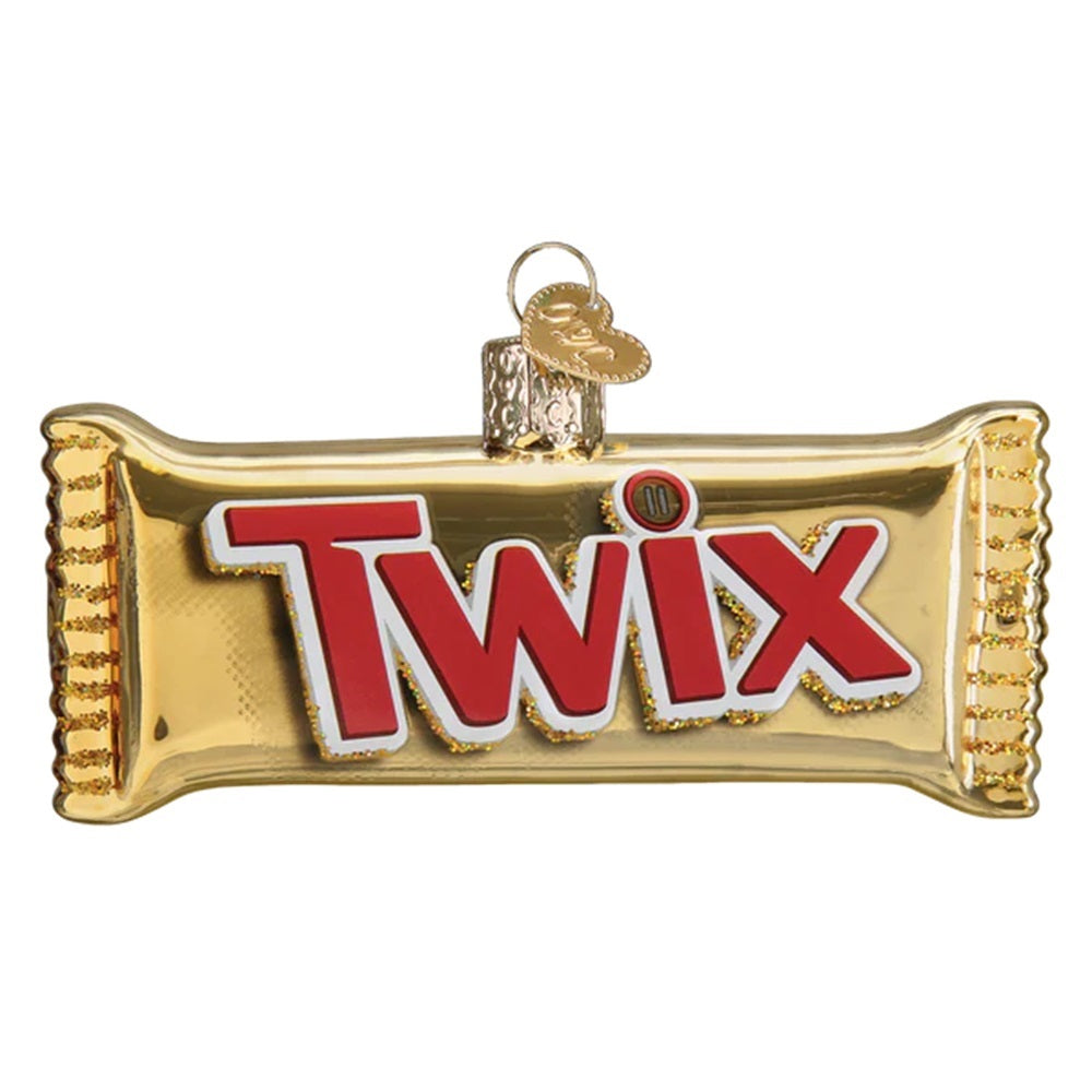 Twix Ornament