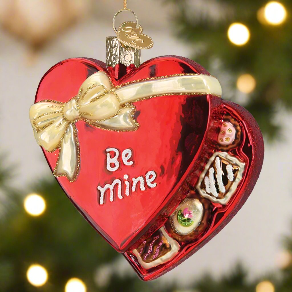 ValentineChocolatesOrnamentbyOldWorldChristmas_81704