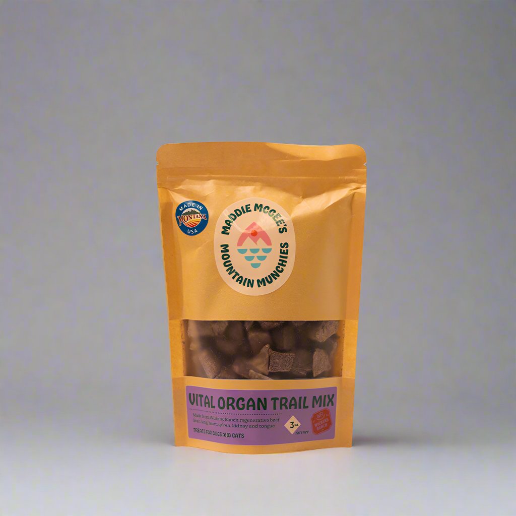 Dog Treats by Maddie McGee's Mountain Munchies (3 Flavors) – Montana ...