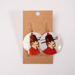 Montana Made Western Cider Earrings