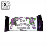 Wild Huckleberry Chocolate Bar by Huckleberry People